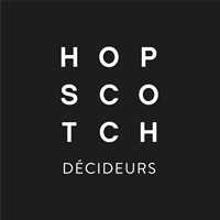 HOPSCOTCH DECIDEURS (logo)